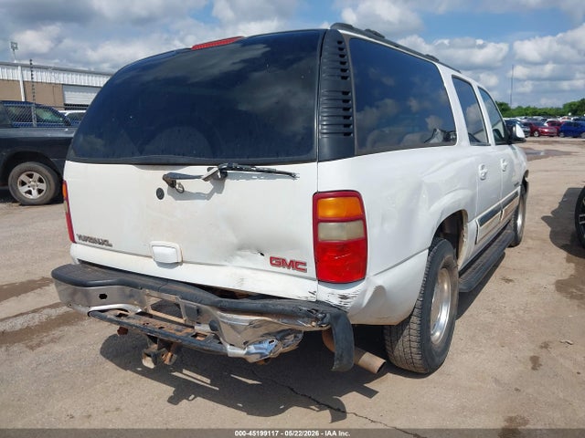 45199117 :رقم المزاد ، 3GKEC16Z53G317401 vin ، 2003 Gmc Yukon Xl 1500 Slt مزاد بيع