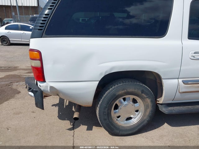 45199117 :رقم المزاد ، 3GKEC16Z53G317401 vin ، 2003 Gmc Yukon Xl 1500 Slt مزاد بيع