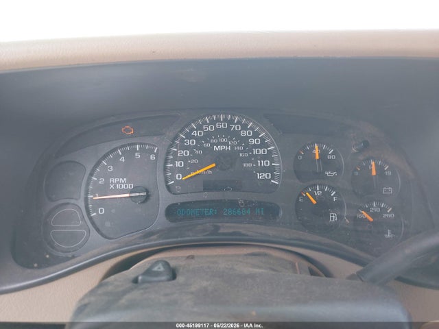 45199117 :رقم المزاد ، 3GKEC16Z53G317401 vin ، 2003 Gmc Yukon Xl 1500 Slt مزاد بيع