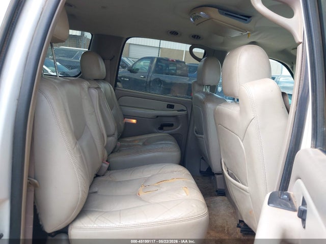 45199117 :رقم المزاد ، 3GKEC16Z53G317401 vin ، 2003 Gmc Yukon Xl 1500 Slt مزاد بيع