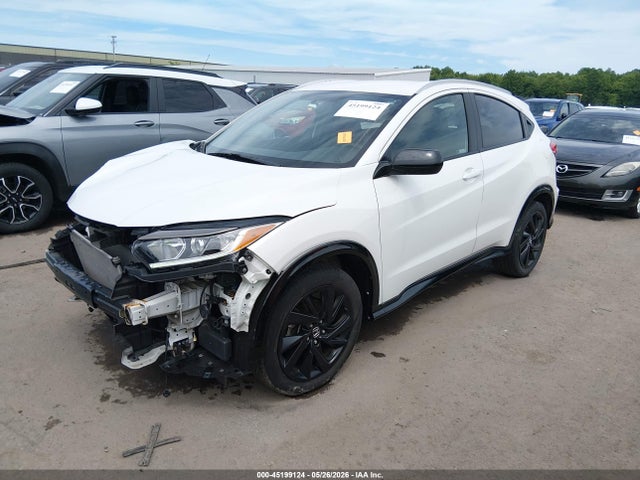 Aukcja sprzedaży 2022 Honda Hr-v Awd Sport, vin: 3CZRU6H1XNM713224, numer aukcji: 45199124