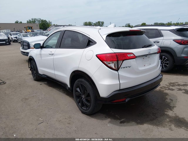 Aukcja sprzedaży 2022 Honda Hr-v Awd Sport, vin: 3CZRU6H1XNM713224, numer aukcji: 45199124