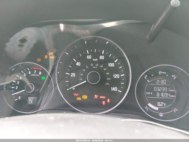 Aukcja sprzedaży 2022 Honda Hr-v Awd Sport, vin: 3CZRU6H1XNM713224, numer aukcji: 45199124