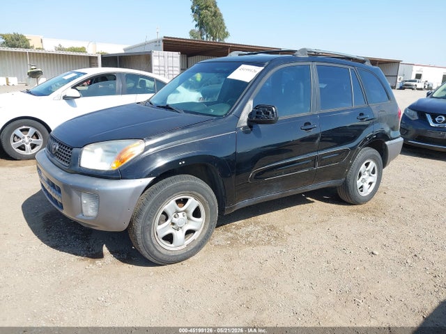 Продажа на аукционе авто 2003 Toyota Rav4, vin: JTEGH20V430112766, номер лота: 45199126