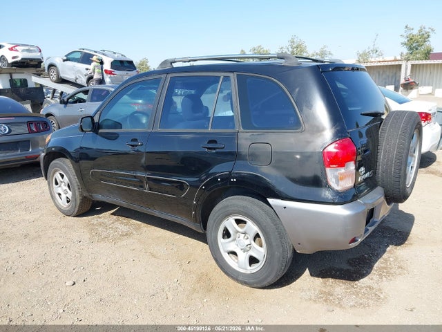 Продажа на аукционе авто 2003 Toyota Rav4, vin: JTEGH20V430112766, номер лота: 45199126