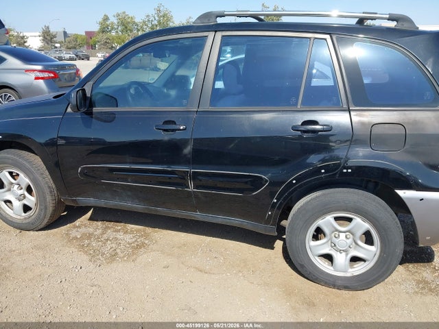 Продажа на аукционе авто 2003 Toyota Rav4, vin: JTEGH20V430112766, номер лота: 45199126