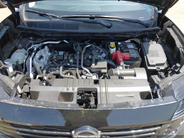 Nissan KICKS SV 2026 3N8AP6CE5TL326723 Image 10