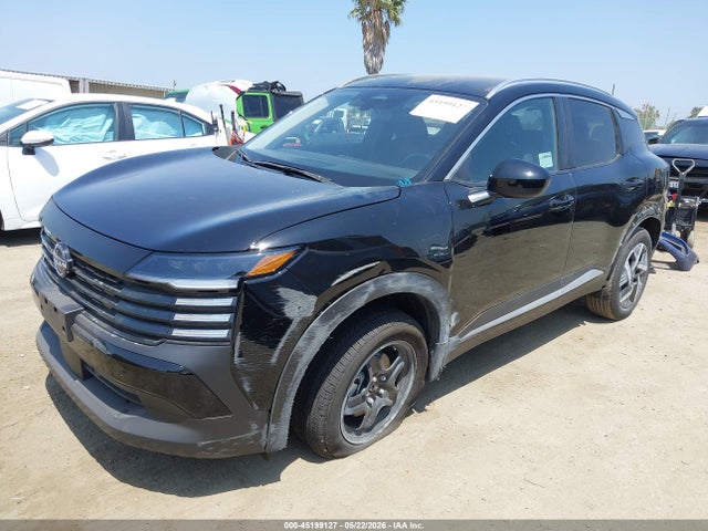 Nissan KICKS SV 2026 3N8AP6CE5TL326723 Image 2