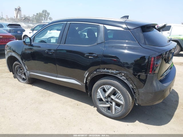Nissan KICKS SV 2026 3N8AP6CE5TL326723 Image 3