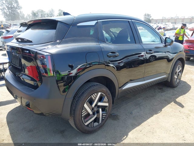 Nissan KICKS SV 2026 3N8AP6CE5TL326723 Image 4