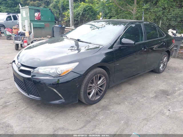 45199131 :رقم المزاد ، 4T1BF1FK9HU272990 vin ، 2017 Toyota Camry Se مزاد بيع