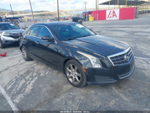 Cadillac ATS LUXURY 2014 1G6AB5RX3E0101796 Image 1