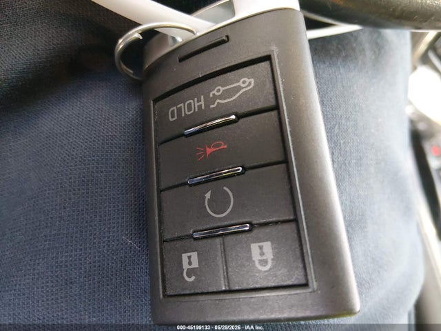 Cadillac ATS LUXURY 2014 1G6AB5RX3E0101796 Image 11