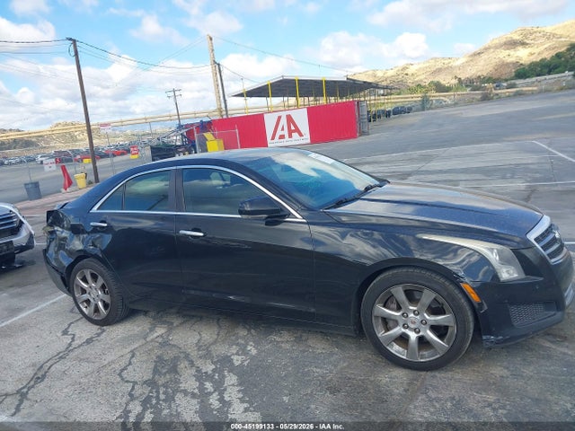 Cadillac ATS LUXURY 2014 1G6AB5RX3E0101796 Image 14