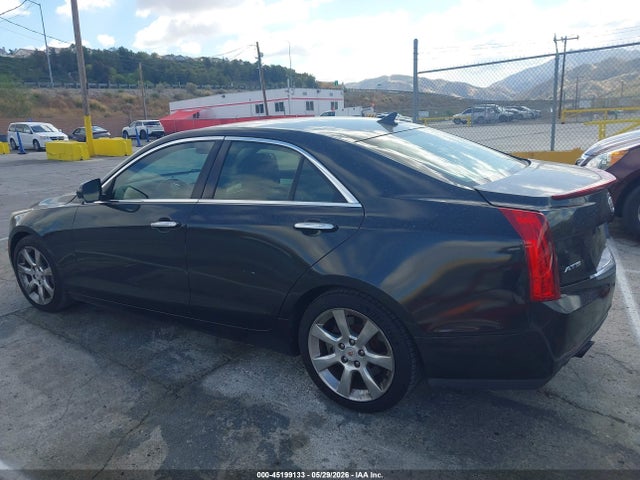 Cadillac ATS LUXURY 2014 1G6AB5RX3E0101796 Image 15