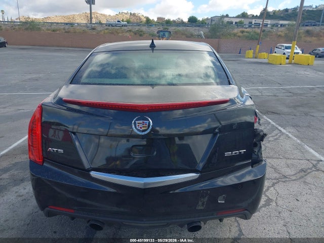 Cadillac ATS LUXURY 2014 1G6AB5RX3E0101796 Image 17