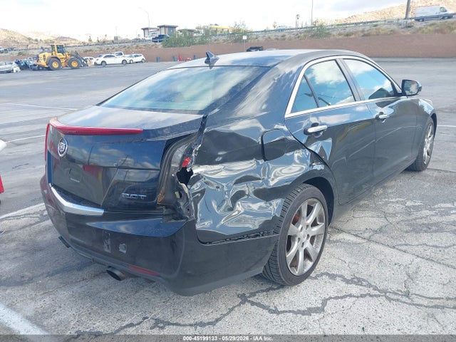 Cadillac ATS LUXURY 2014 1G6AB5RX3E0101796 Image 4