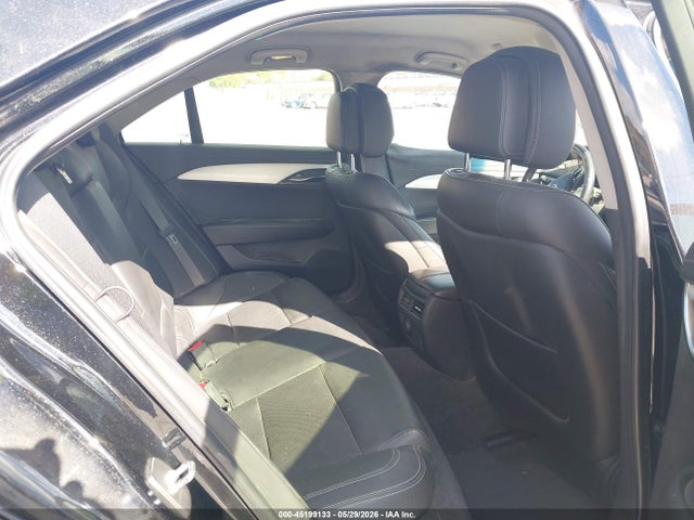 Cadillac ATS LUXURY 2014 1G6AB5RX3E0101796 Image 8