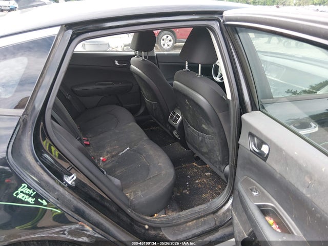 45199134 :رقم المزاد ، KNAGT4LE3H5014698 vin ، 2017 Kia Optima Hybrid مزاد بيع