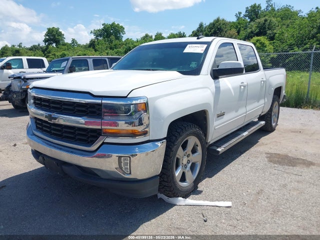 2018 Chevrolet Silverado 1500 1lt მანქანა იყიდება აუქციონზე, vin: 3GCPCREC8JG408353, აუქციონის ნომერი: 45199135