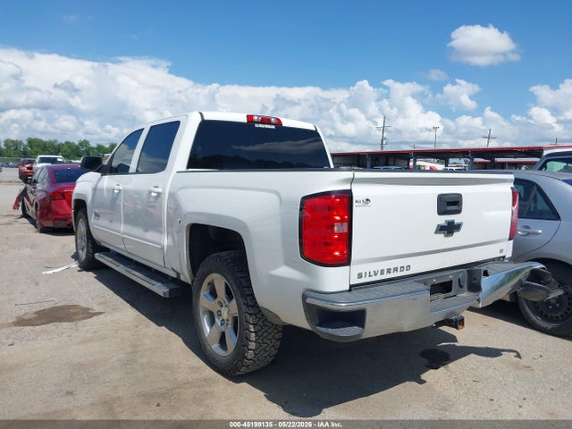 2018 Chevrolet Silverado 1500 1lt მანქანა იყიდება აუქციონზე, vin: 3GCPCREC8JG408353, აუქციონის ნომერი: 45199135