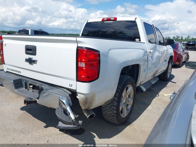 2018 Chevrolet Silverado 1500 1lt მანქანა იყიდება აუქციონზე, vin: 3GCPCREC8JG408353, აუქციონის ნომერი: 45199135