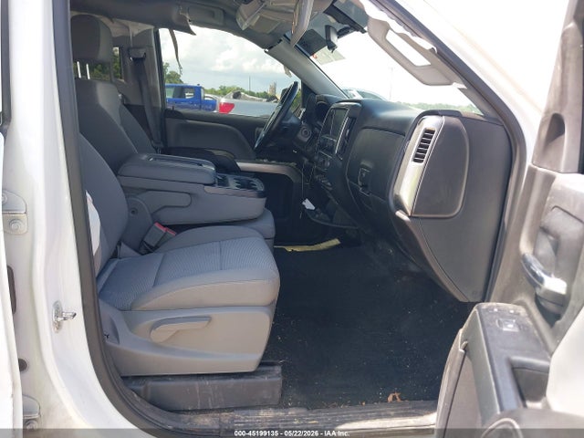 2018 Chevrolet Silverado 1500 1lt მანქანა იყიდება აუქციონზე, vin: 3GCPCREC8JG408353, აუქციონის ნომერი: 45199135