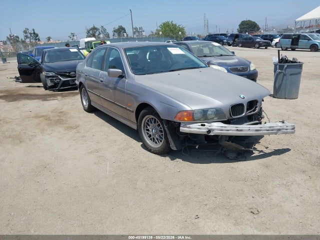 Aukcja sprzedaży 2000 Bmw 528ia, vin: WBADM6349YGU16507, numer aukcji: 45199139