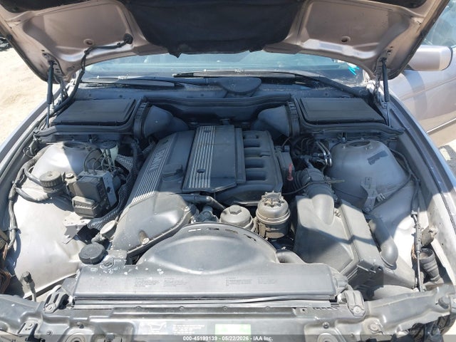 Продажа на аукционе авто 2000 Bmw 528ia, vin: WBADM6349YGU16507, номер лота: 45199139