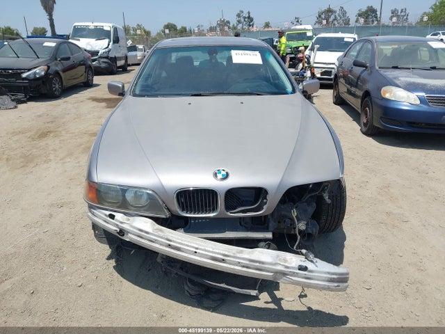 Продажа на аукционе авто 2000 Bmw 528ia, vin: WBADM6349YGU16507, номер лота: 45199139
