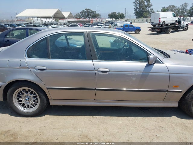 Продажа на аукционе авто 2000 Bmw 528ia, vin: WBADM6349YGU16507, номер лота: 45199139