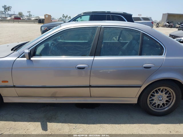 Продажа на аукционе авто 2000 Bmw 528ia, vin: WBADM6349YGU16507, номер лота: 45199139