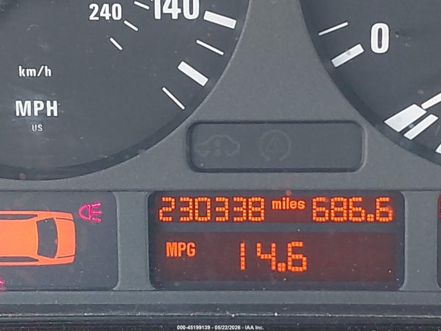 Продажа на аукционе авто 2000 Bmw 528ia, vin: WBADM6349YGU16507, номер лота: 45199139