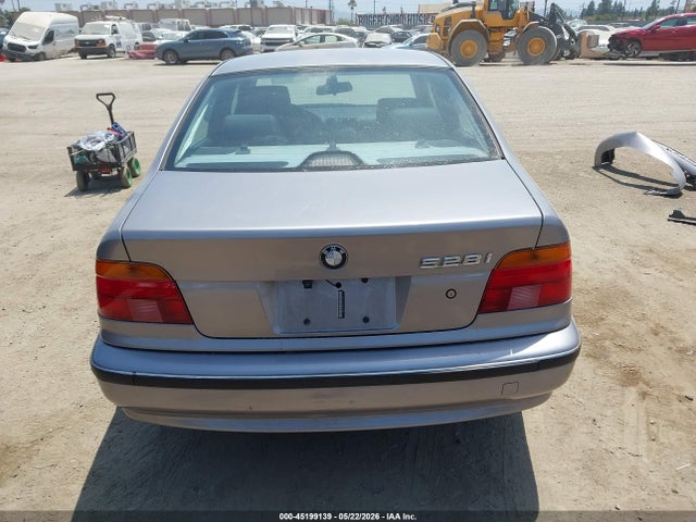 Продажа на аукционе авто 2000 Bmw 528ia, vin: WBADM6349YGU16507, номер лота: 45199139