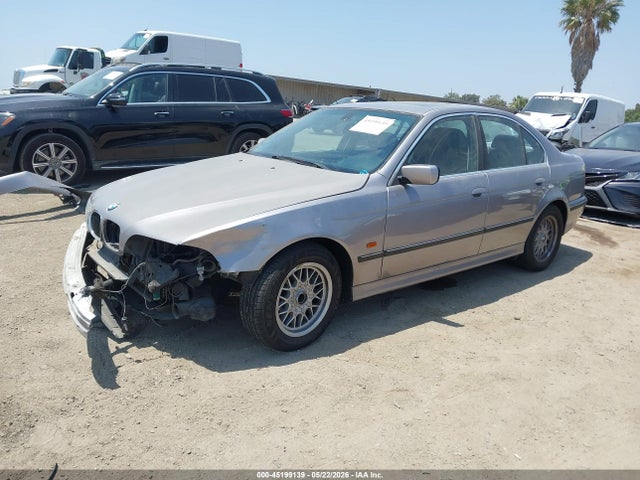 Продажа на аукционе авто 2000 Bmw 528ia, vin: WBADM6349YGU16507, номер лота: 45199139