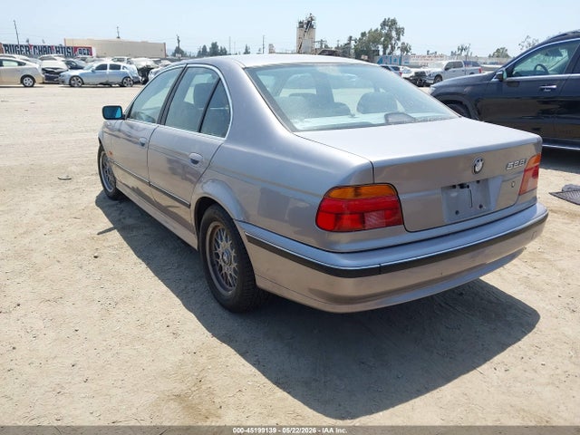Продажа на аукционе авто 2000 Bmw 528ia, vin: WBADM6349YGU16507, номер лота: 45199139