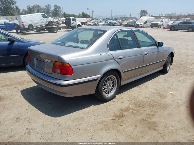 Продажа на аукционе авто 2000 Bmw 528ia, vin: WBADM6349YGU16507, номер лота: 45199139