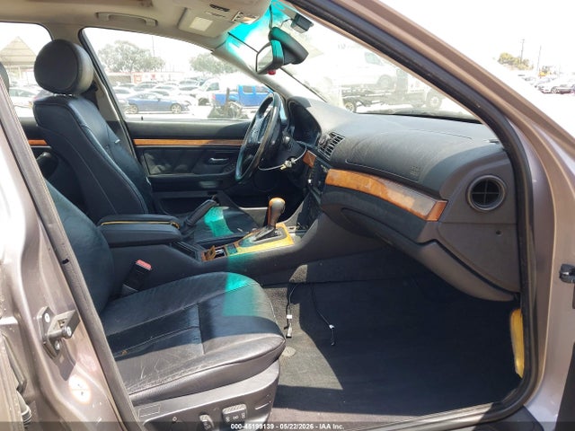 Продажа на аукционе авто 2000 Bmw 528ia, vin: WBADM6349YGU16507, номер лота: 45199139