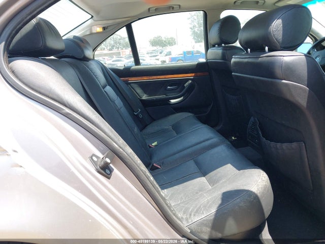 Продажа на аукционе авто 2000 Bmw 528ia, vin: WBADM6349YGU16507, номер лота: 45199139