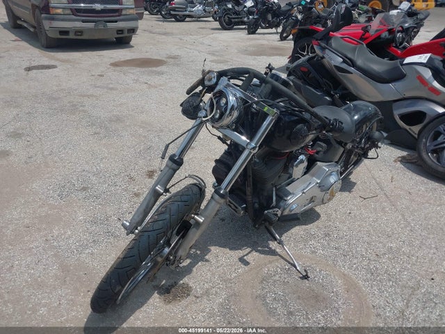 Aukcja sprzedaży 2000 Harley-davidson Fxst, vin: 1HD1BHY1XYY041435, numer aukcji: 45199141