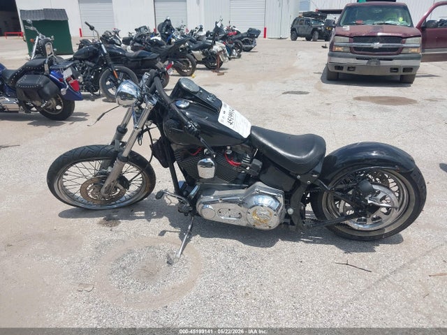 Aukcja sprzedaży 2000 Harley-davidson Fxst, vin: 1HD1BHY1XYY041435, numer aukcji: 45199141