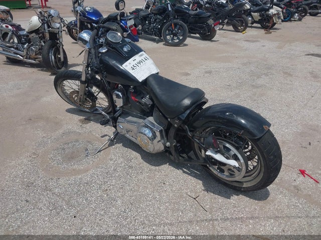 45199141 :رقم المزاد ، 1HD1BHY1XYY041435 vin ، 2000 Harley-davidson Fxst مزاد بيع