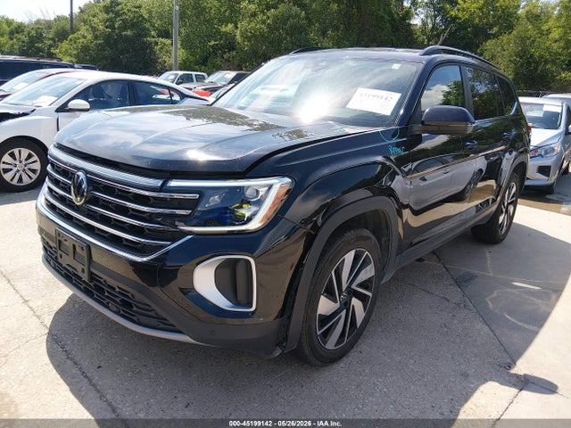 45199142 :رقم المزاد ، 1V2HR2CA7RC584478 vin ، 2024 Volkswagen Atlas 2.0t Se W/technology مزاد بيع