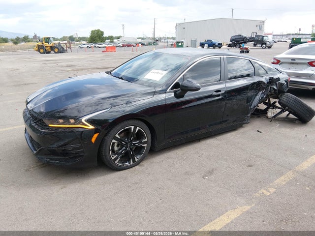 KIA K5 Gt-line 2023 5XXG64J22PG178036 Image 2