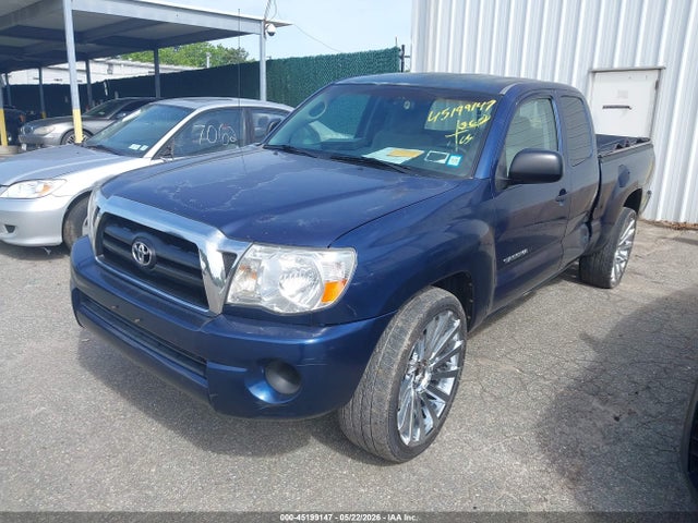 Продажа на аукционе авто 2006 Toyota Tacoma, vin: 5TETX22N06Z297826, номер лота: 45199147