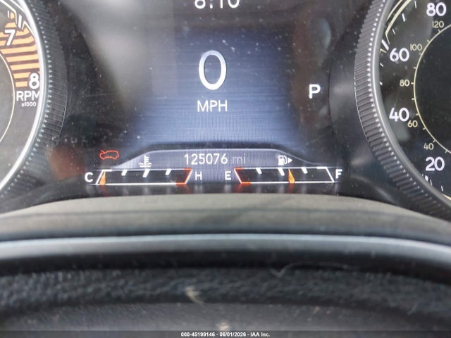 1C4PJLDX6KD171691 Jeep Cherokee Limited Fwd
