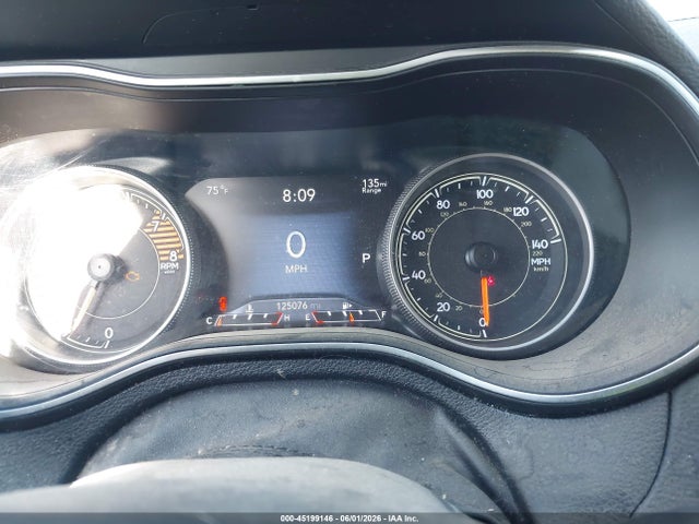 1C4PJLDX6KD171691 Jeep Cherokee Limited Fwd