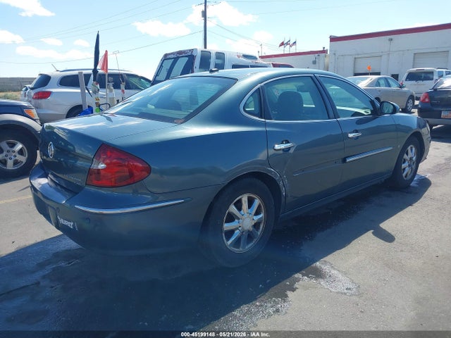 Aukcja sprzedaży 2006 Buick Lacrosse Cxl, vin: 2G4WD582361103682, numer aukcji: 45199148