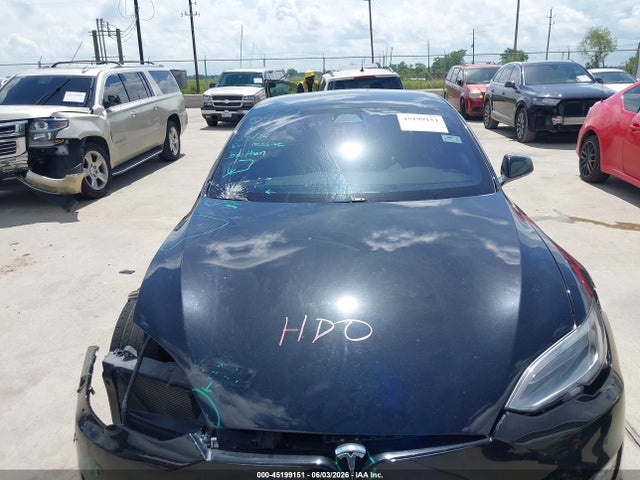 Tesla Model S 100d/75d/p100d 2018 5YJSA1E28JF280789 Image 10