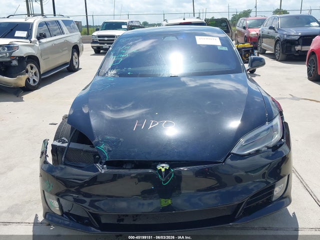 Tesla Model S 100d/75d/p100d 2018 5YJSA1E28JF280789 Image 11